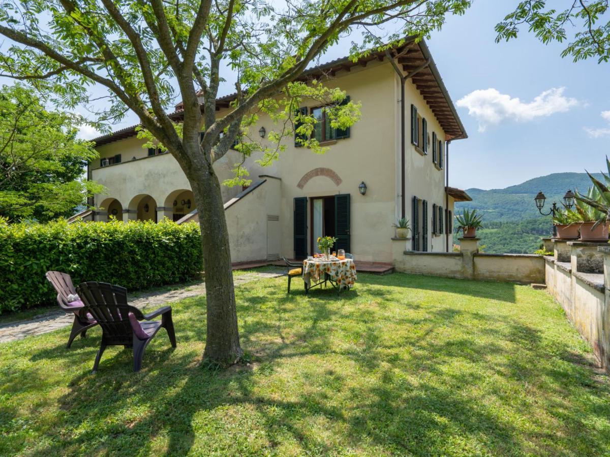 Apartment Vigna La Corte-2 By Interhome Dicomano Zewnętrze zdjęcie